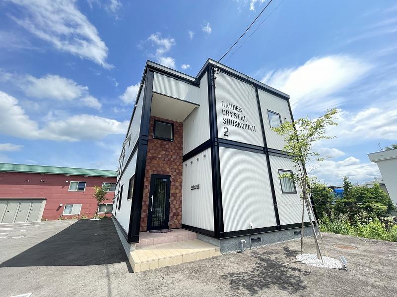 建物外観　外観