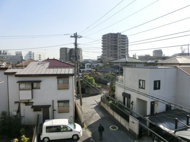 眺望　３階からの眺望です。目の前すっきりしているので眺めが良いで…