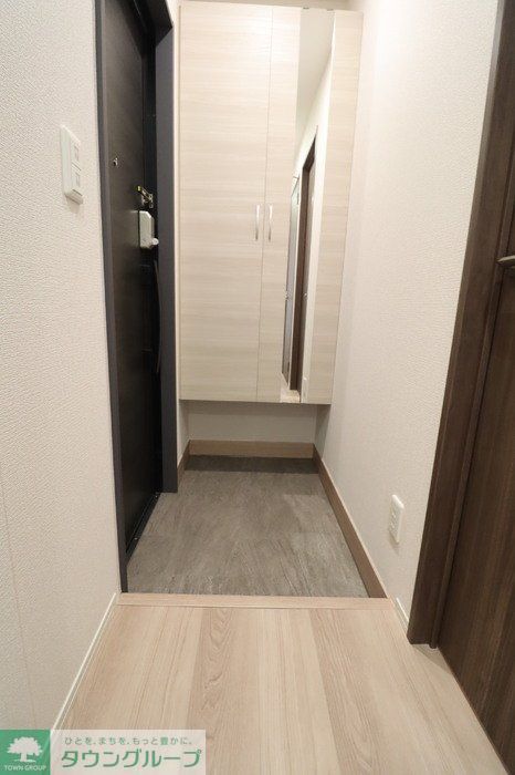 玄関　玄関