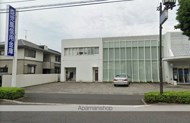 銀行　鹿児島信用金庫脇田支店（銀行）まで852m
