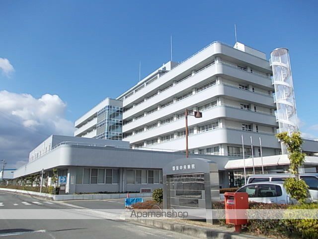 その他　国保中央病院（その他）まで1700m