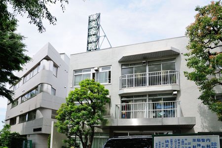 病院　碑文谷病院（病院）まで505m