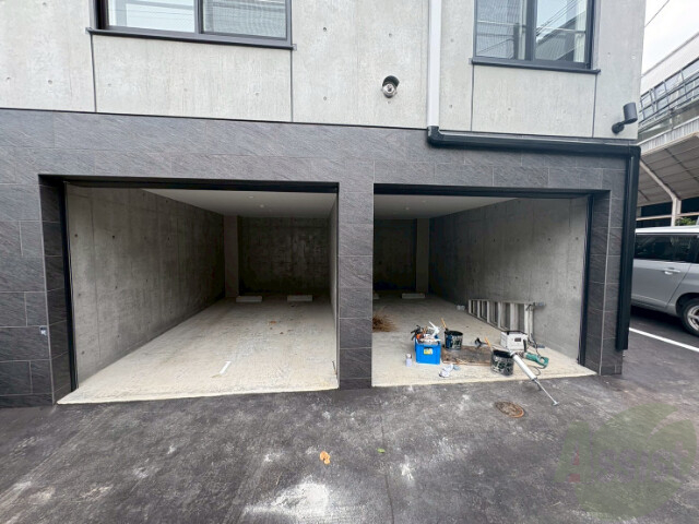 駐車場　駐車場その他
