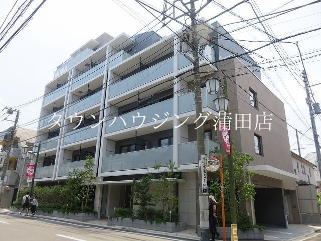 建物外観　★タウンハウジング五反田店取扱い★