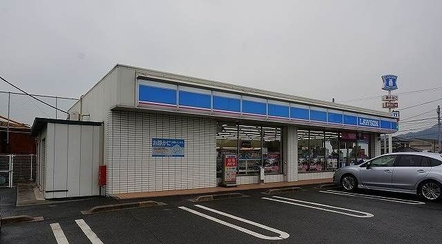コンビニ　ローソンさん（コンビニ）まで1400m