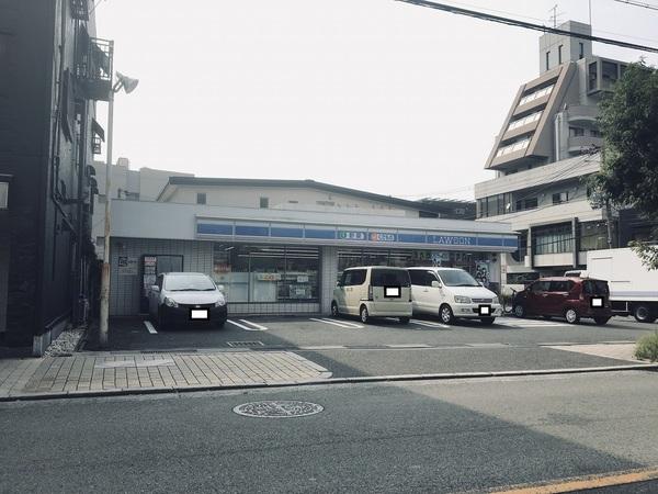 コンビニ　ローソン（コンビニ）まで209m