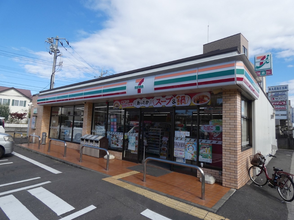 コンビニ　セブンイレブン さいたま太田窪店（コンビニ）まで949m