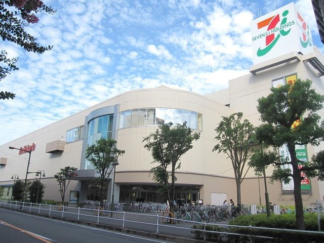 ショッピングセンター　イトーヨーカドー国領店（ショッピングセンター）まで899m
