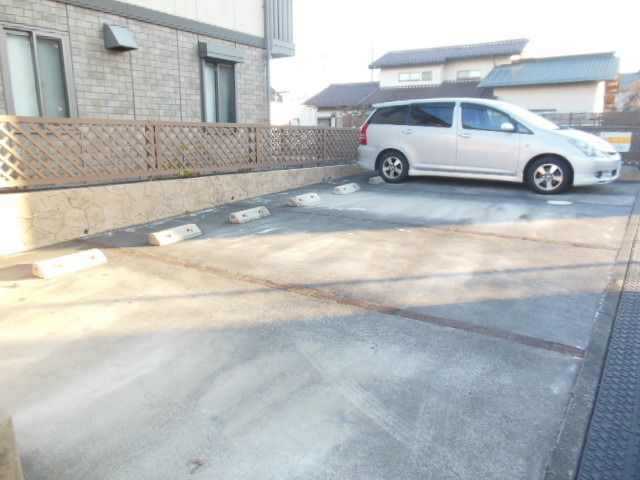 駐車場　★敷地内駐車場です★