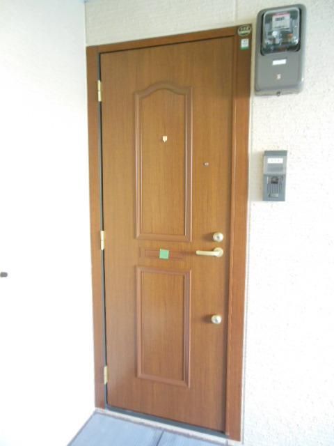 エントランス　★玄関です★