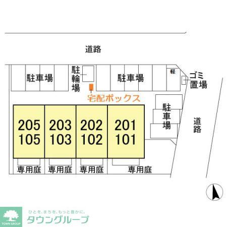 その他　お問合せはタウンハウジングまで！※現地待合わせ相談可能