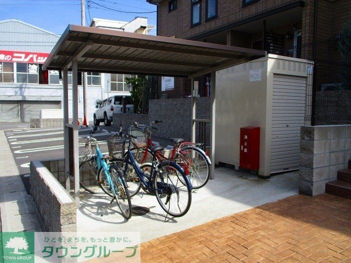 その他共有部分　お問合せはタウンハウジングまで！※現地待合わせ相談可能