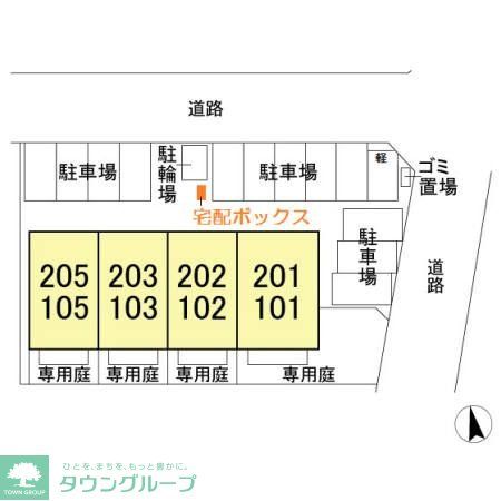 その他　お問合せはタウンハウジングまで！※現地待合わせ相談可能