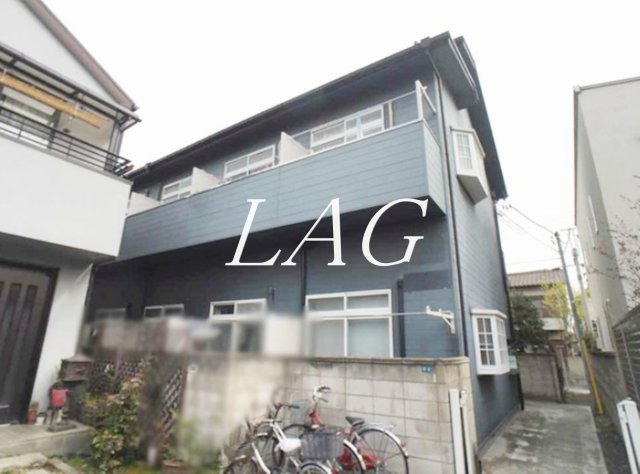 建物外観　外観です。