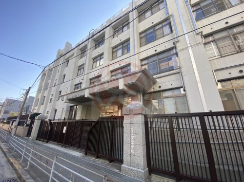 小学校　大阪市立聖和小学校（小学校）まで545m