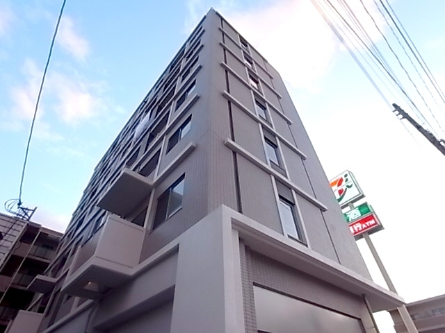 建物外観　外観写真