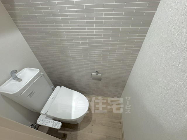 フジパレスSAKURAのトイレ写真