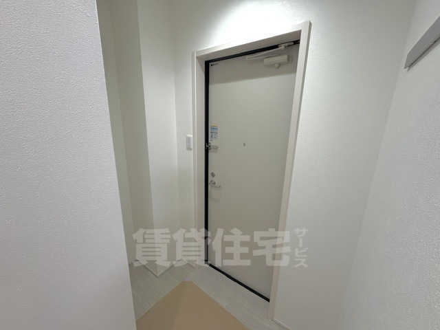 フジパレスSAKURAの玄関写真