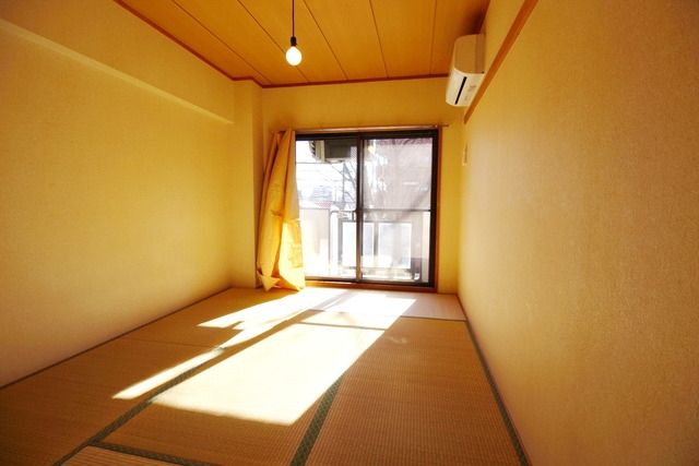 その他部屋・スペース　★落ち着く和室です★