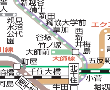 その他　☆路線図☆
