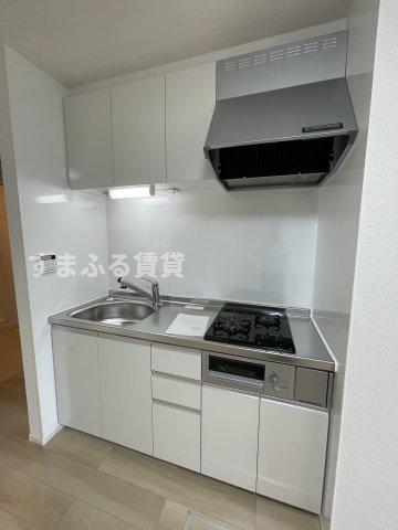 キッチン　同仕様　同施工会社　キッチン