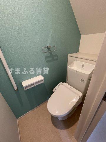 トイレ　同仕様　同施工会社　トイレ