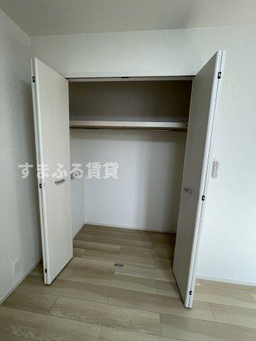 収納　同仕様　同施工会社　収納