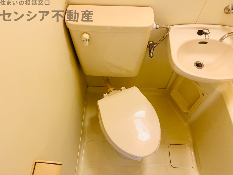 トイレ