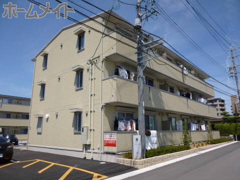 建物外観　外観写真