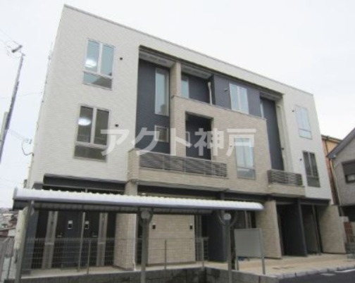 建物外観　☆神戸市垂水区　グレイス大町☆