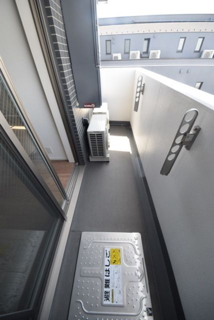 その他設備　★空気の入れ替えを★