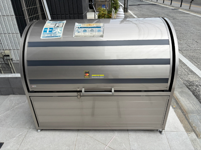 その他　ゴミ置き場