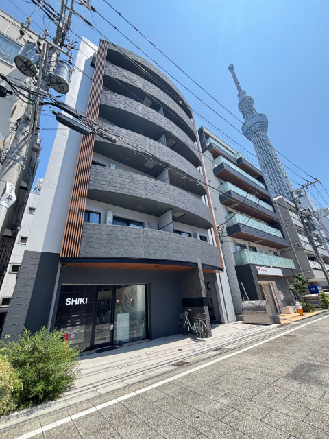 建物外観　外観