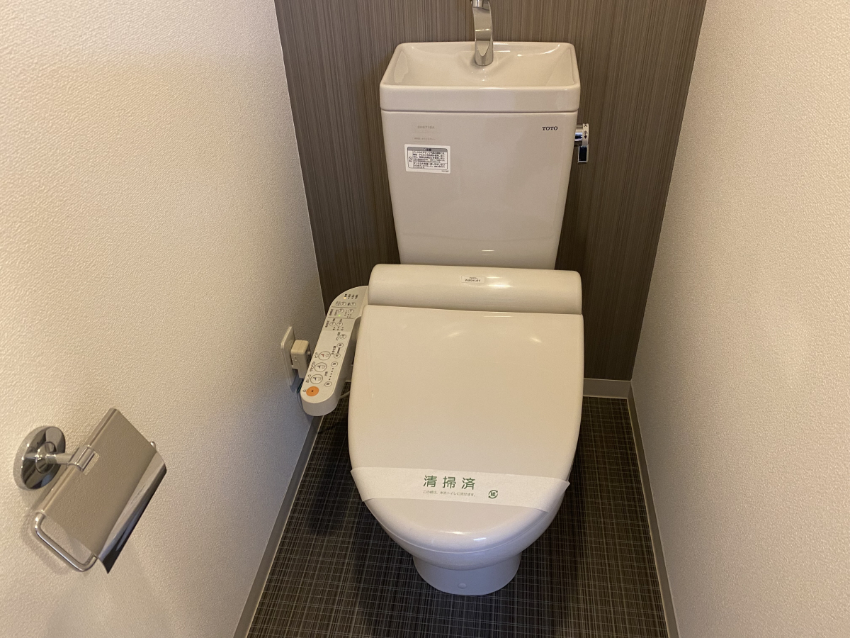 トイレ