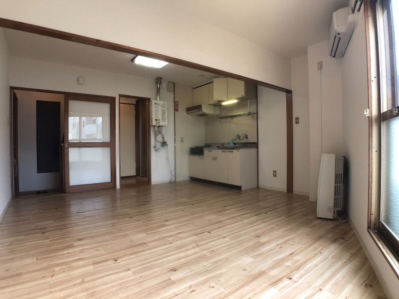 その他部屋・スペース　シンプルな造りのワンルームのお部屋です！
