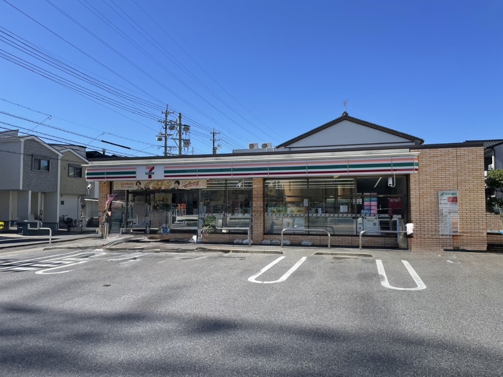 コンビニ　セブンイレブン 名古屋池見2丁目店（コンビニ）まで251m