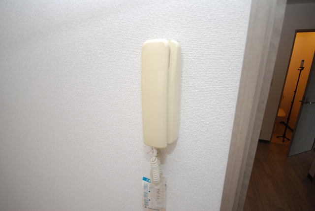 セキュリティ　インターホン