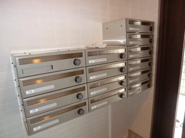 その他共有部分　メールＢＯＸ