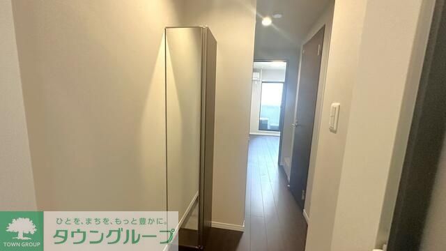 玄関　設備