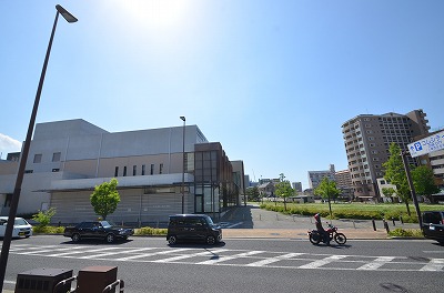 その他　北九州市役所 市民文化スポーツ局 文化部 文化企画課 黒崎ひ（その他）まで1532m