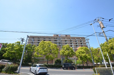 病院　地域医療機能推進機構(独立行政法人)九州病院（病院）まで1934m