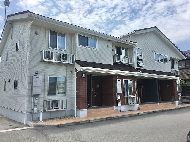 建物外観　外観も気になるポイント