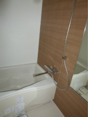 バス・シャワールーム　別部屋参考写真