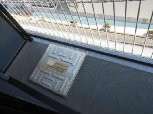バルコニー　別部屋参考写真