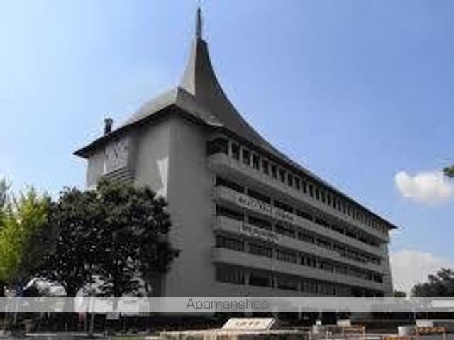 その他　【市役所・区役所】天理市役所（その他）まで577m