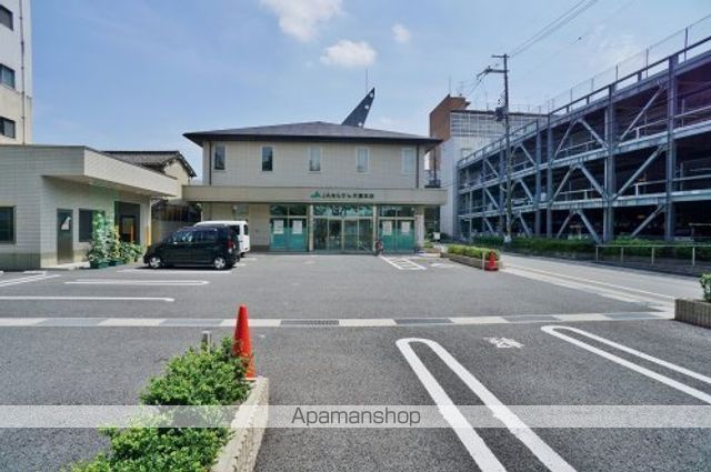 銀行　ＪＡならけん天理支店（銀行）まで495m