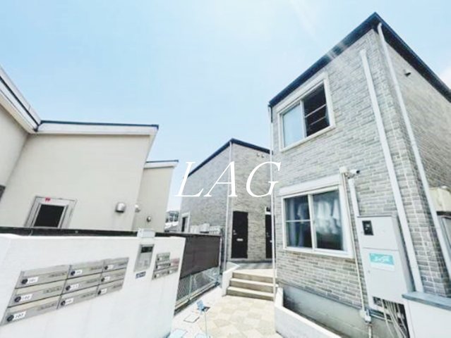 建物外観　外観です。