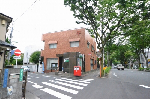 郵便局　大田下丸子郵便局（郵便局）まで3373m