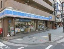 コンビニ　ローソン 川崎大宮町店（コンビニ）まで76m