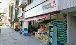 スーパー　ローソンストア100 LS川崎南幸町二丁目店（スーパー）まで197m
